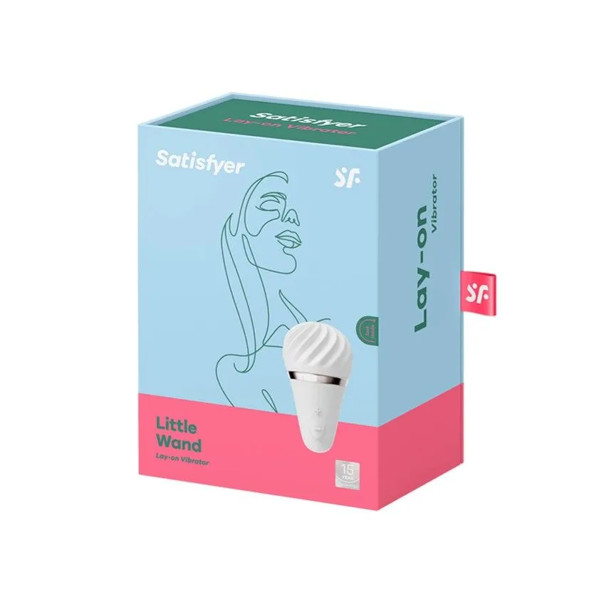 мини-вибратор satisfyer little wand в Новом Уренгое