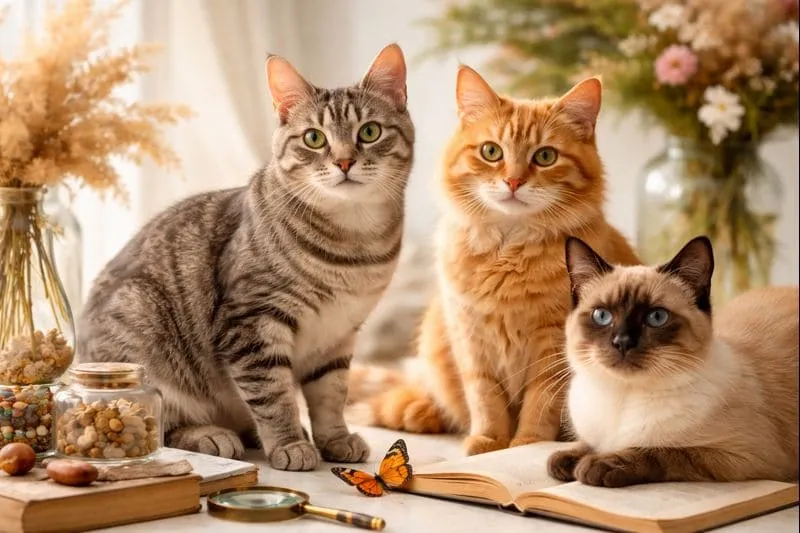 Удивительные факты о кошках, которые вы, возможно, не знали