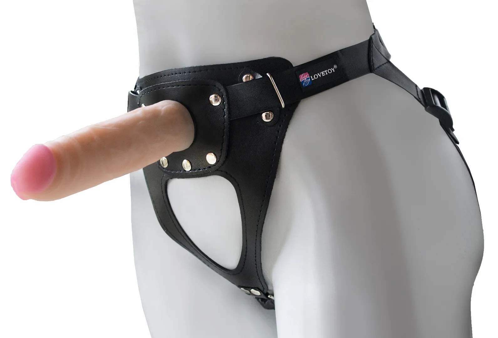 пояс с насадкой hard brutal bdsm-консул 980500ru в Новом Уренгое