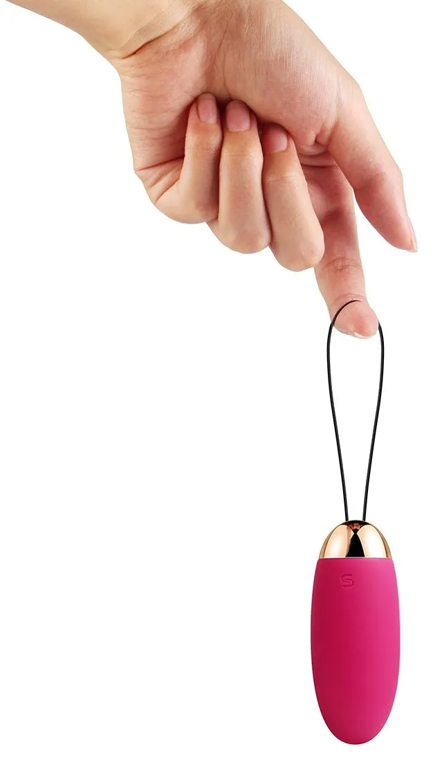 виброяйцо на ду svakom elva, розовое в Новом Уренгое