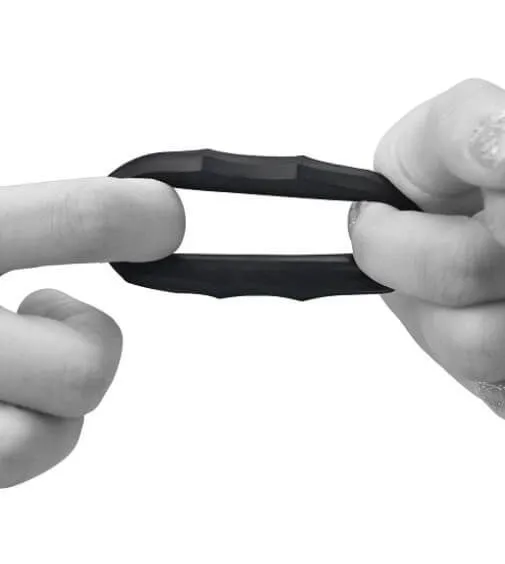 эрекционное кольцо lovetoy power plus 1434, черное в Новом Уренгое