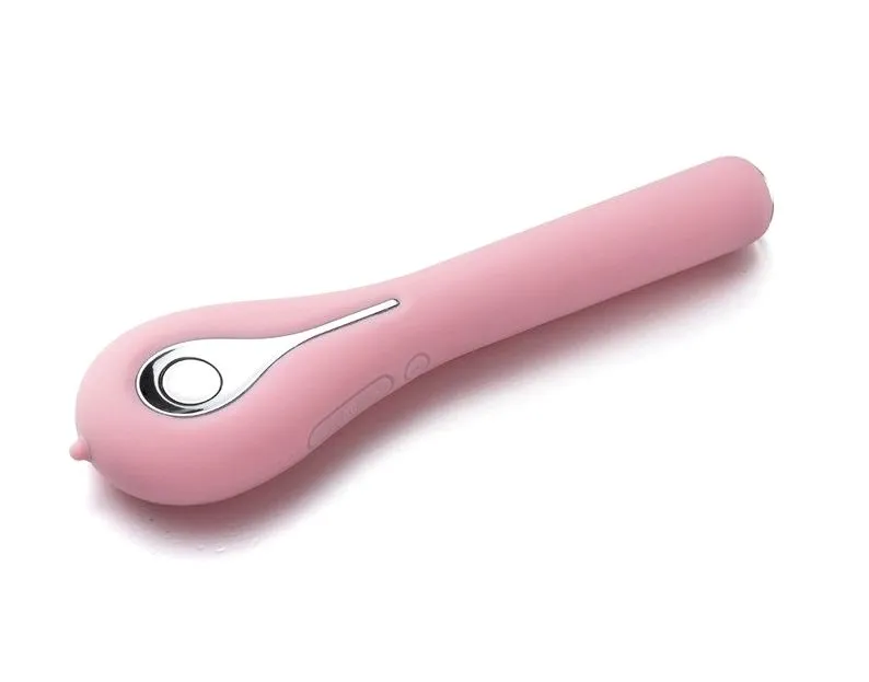 вибратор svakom siime eye с камерой, розовый в Новом Уренгое