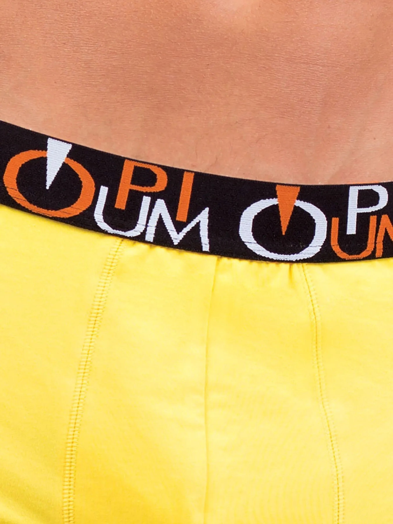 Эротическое трусы мужские боксеры opium r117, желтые в Новом Уренгое