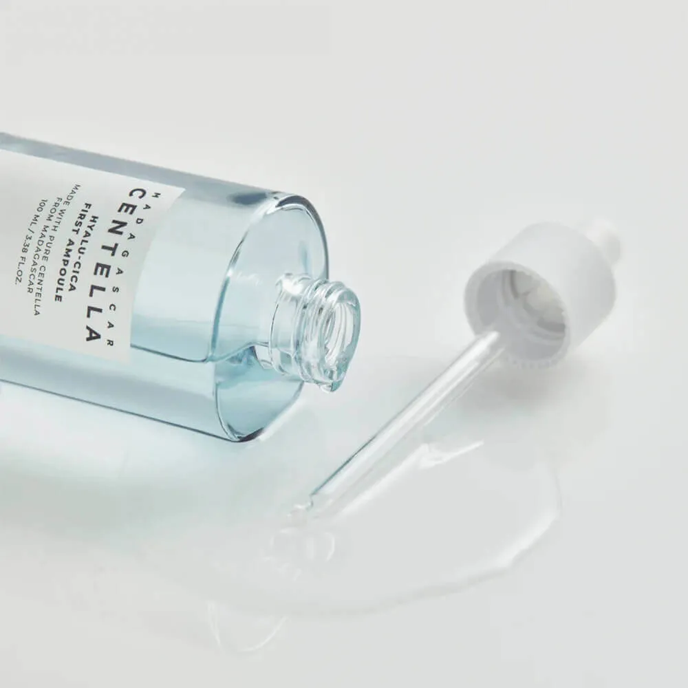 skin1004 centella hyalu-cica first ampoule в Новом Уренгое