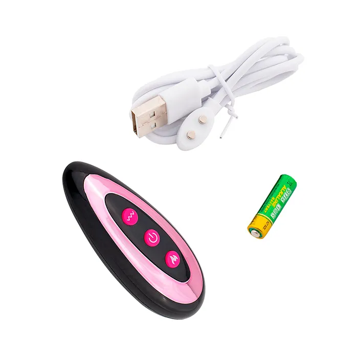 вибромассажер, телескопический реалистичный, с подогревом, 17 см, телесный в Новом Уренгое