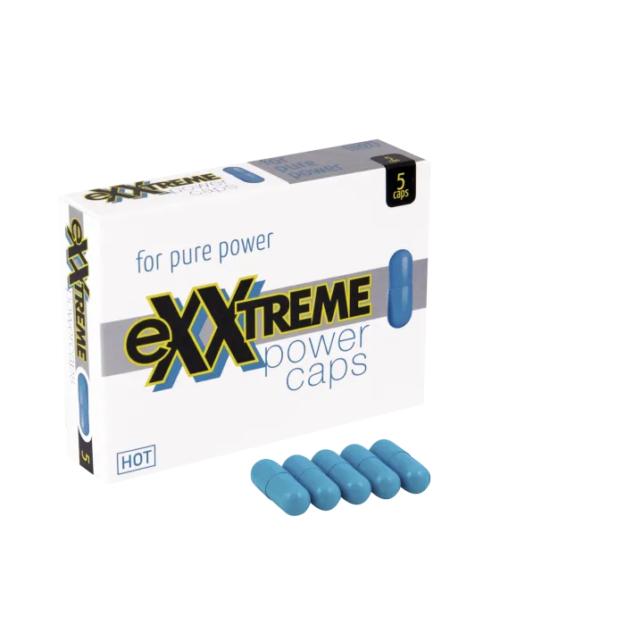 exxtreme – энергетические капсулы №5 44572 в Новом Уренгое