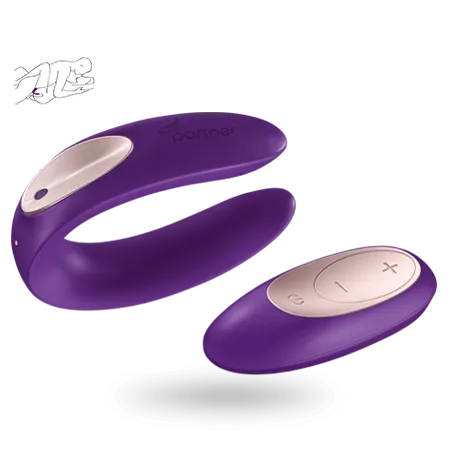виброcтимулятор satisfyer partner plus remote 015481sa в Новом Уренгое