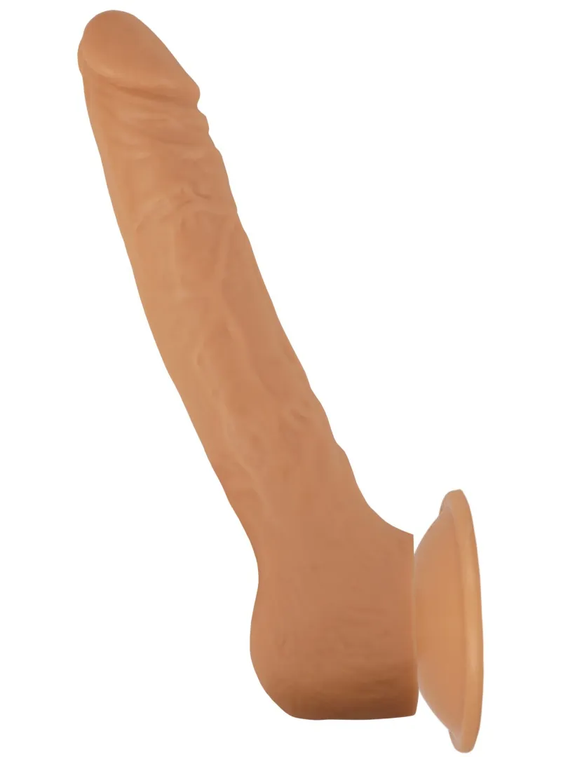 фаллоимитатор реалистик на присоске 102600ru в Новом Уренгое