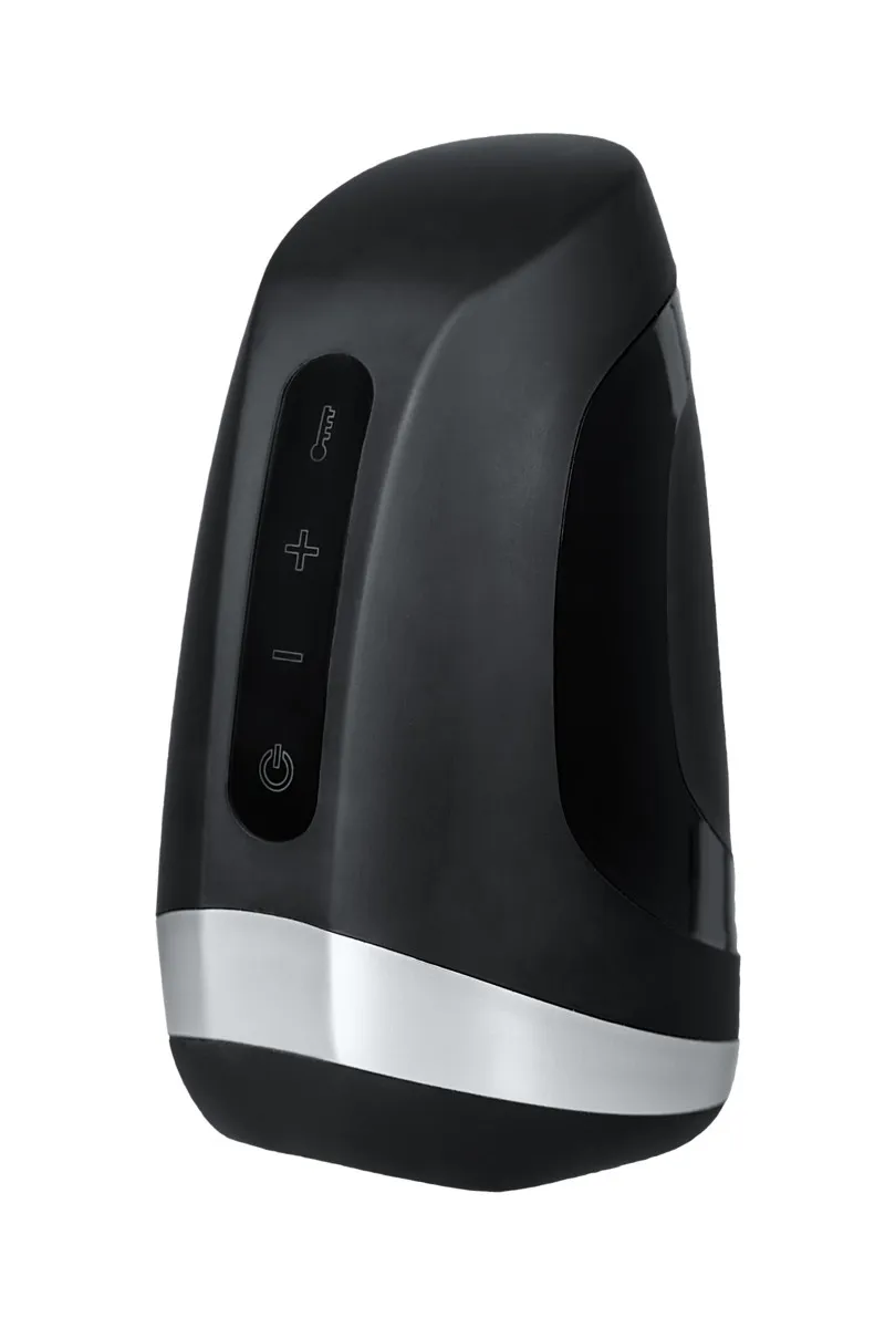 мастурбатор satisfyer men heat vibration 016372sa в Новом Уренгое