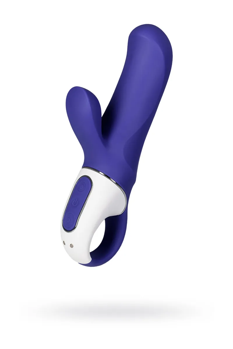 вибратор satisfyer vibes magic bunny  016464sa в Новом Уренгое