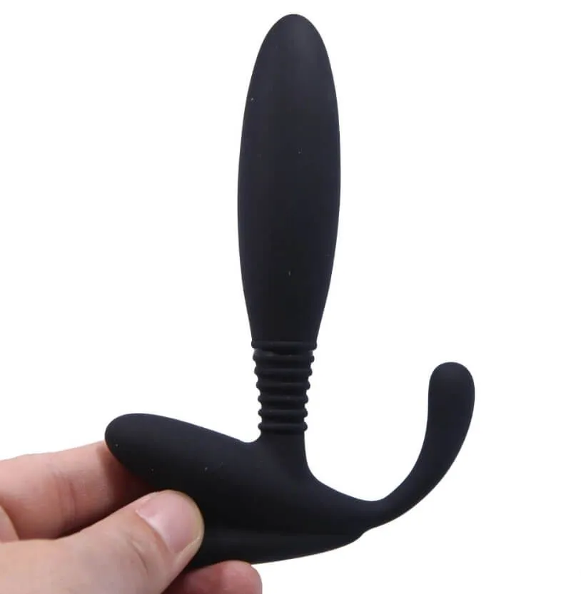 стимулятор простаты lovetoy anal pleasure, черный в Новом Уренгое