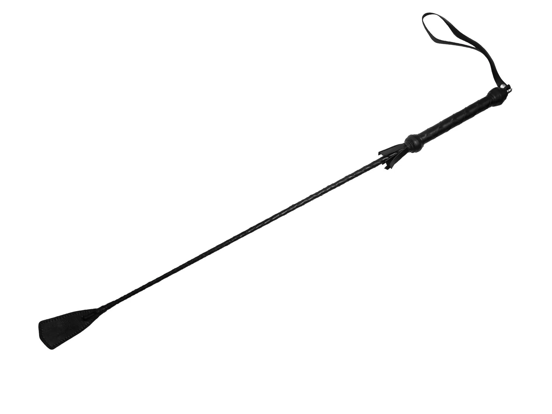 Стек с плетённым основанием PinkRabbit наконечник хлопушка