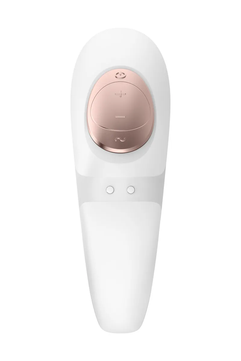 вакуумный массажер satisfyer pro 4 couples 015498sa в Новом Уренгое
