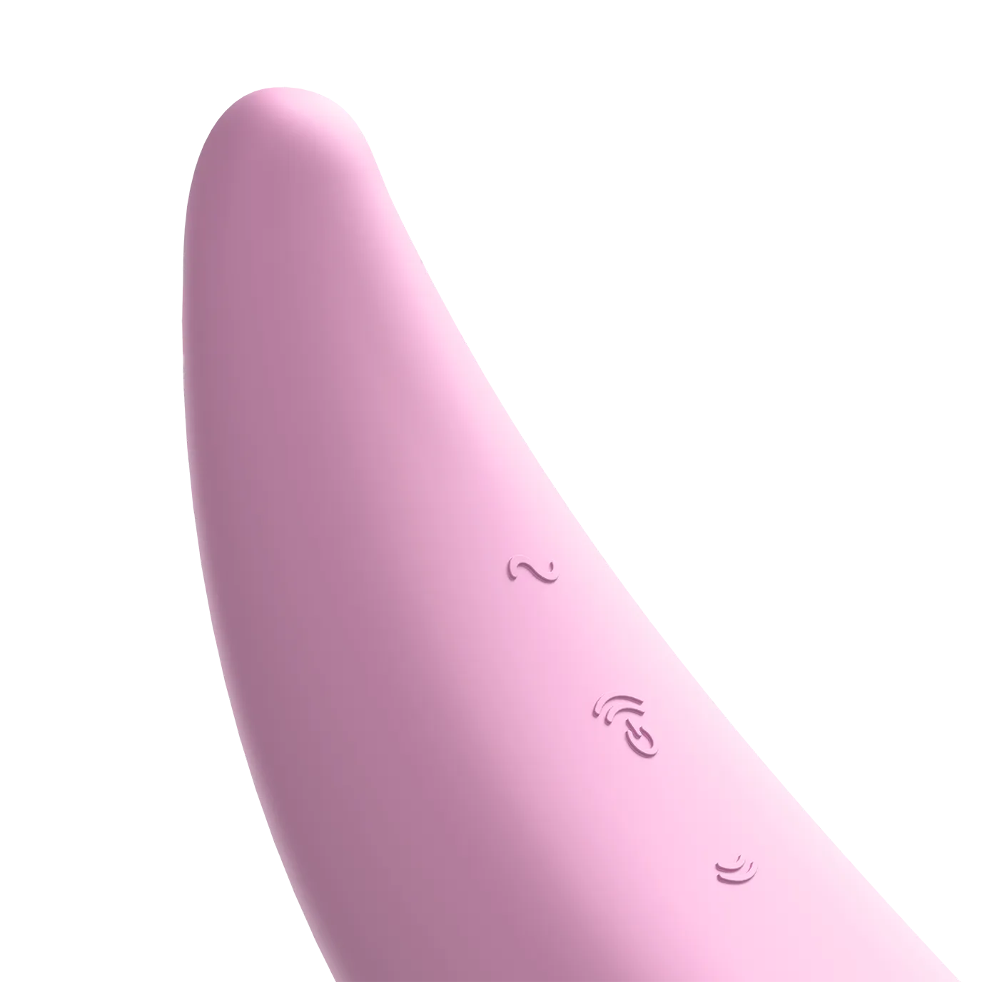 вакуумный массажер с вибрацией satisfyer curvy 3 plus 001890sa в Новом Уренгое
