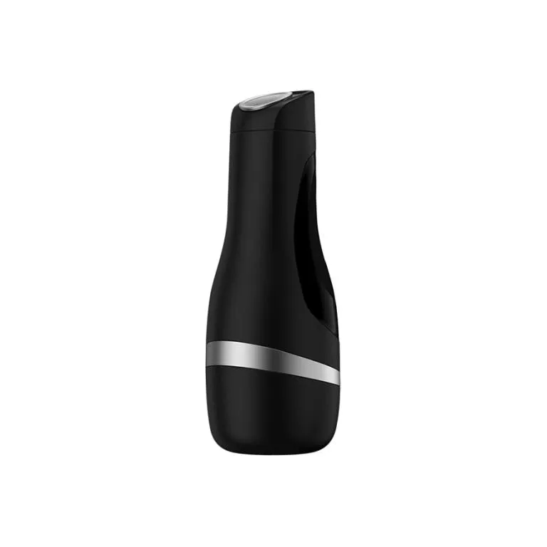 мастурбатор satisfyer men classic (silver) в Новом Уренгое
