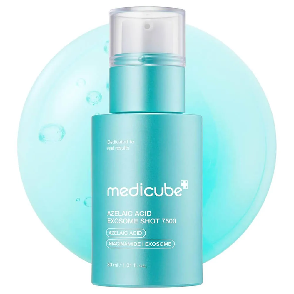 medicube azelaic acid exosome shot 7500 в Новом Уренгое