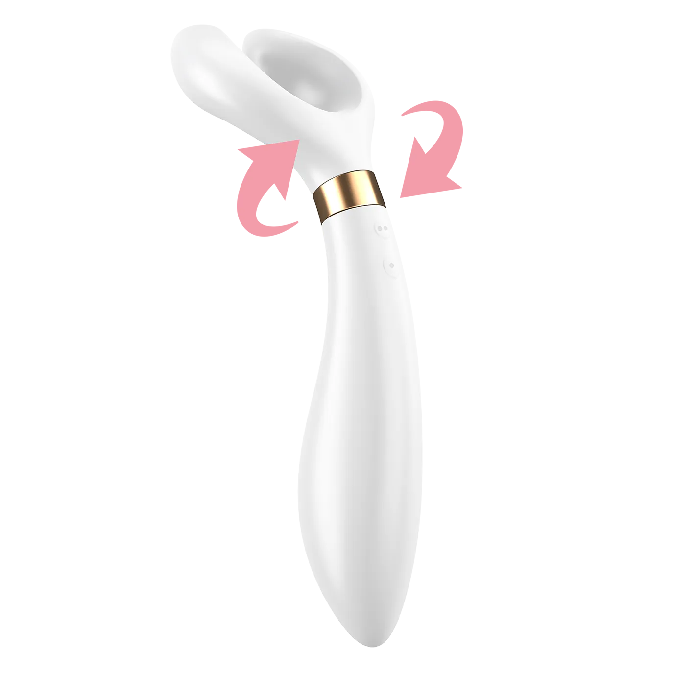 вибромассажер для пары satisfyer endless fun white 001043sa в Новом Уренгое