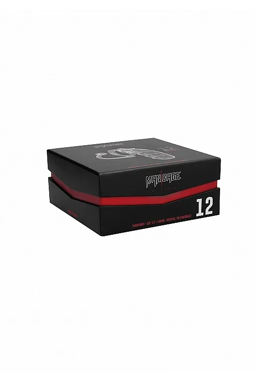 мужской пояс верности cage with plug 12 в Новом Уренгое