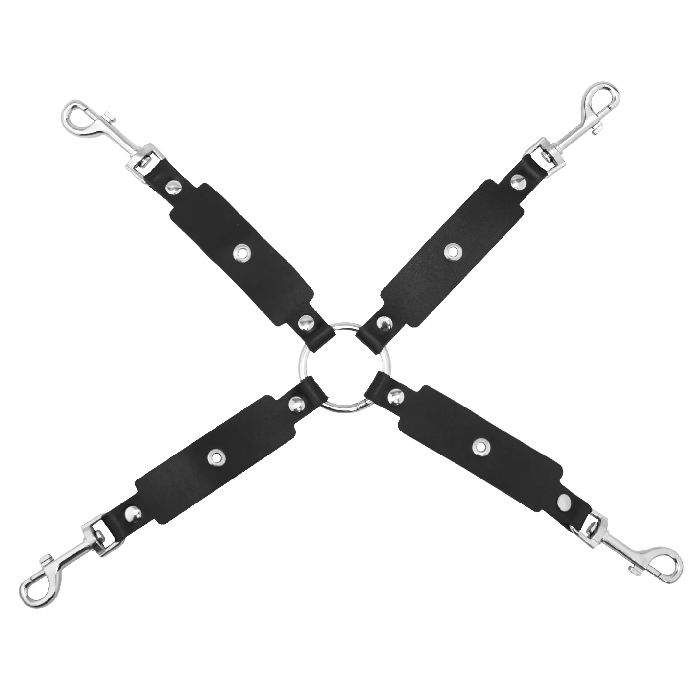 набор для фиксации pinkrabbit с крестом, черный в Новом Уренгое