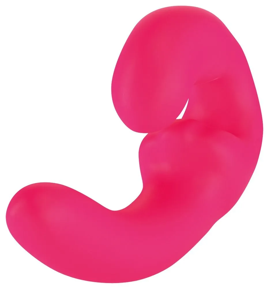 страпон с вибрацией fun factory sharevibe, розовый в Новом Уренгое