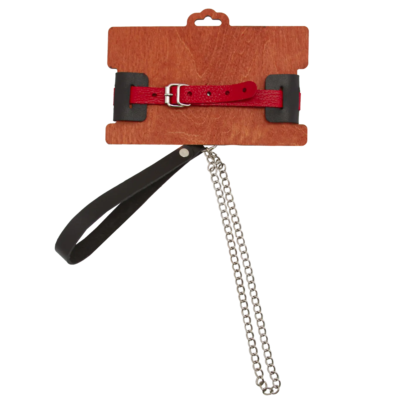 ошейник pinkrabbit с красным ремешком в Новом Уренгое