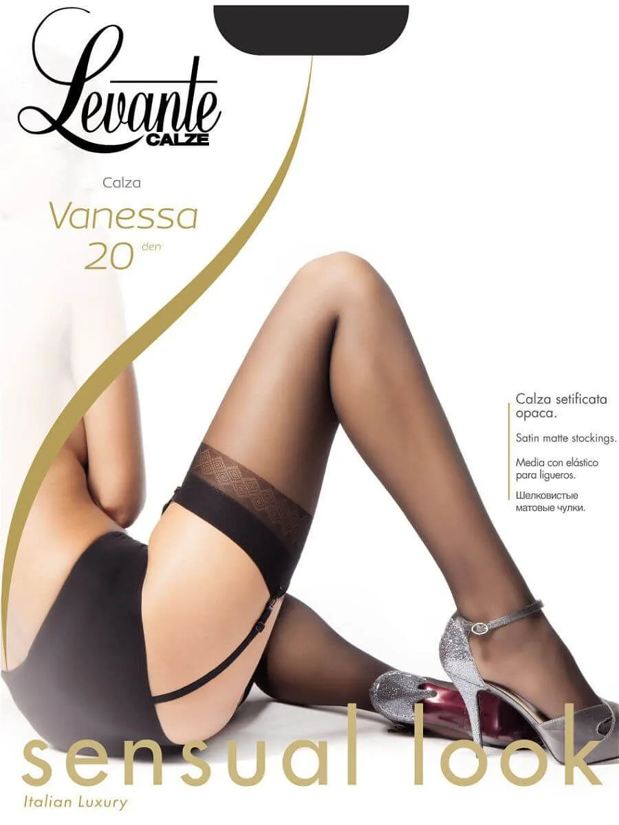 Эротическое чулки levante vanessa в Новом Уренгое