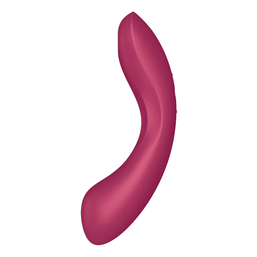 вакуумный массажер satisfyer curvy trinity 1 red 036496sa в Новом Уренгое
