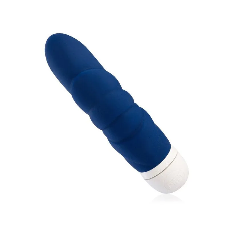 вибратор fun factory jam, синий в Новом Уренгое