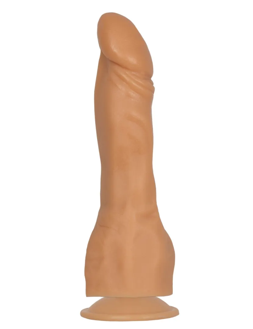 фаллоимитатор реалистик на присоске  100100ru в Новом Уренгое