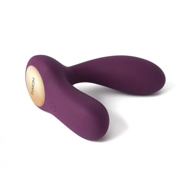 универсальный массажер svakom vicky, фиолетовый в Новом Уренгое