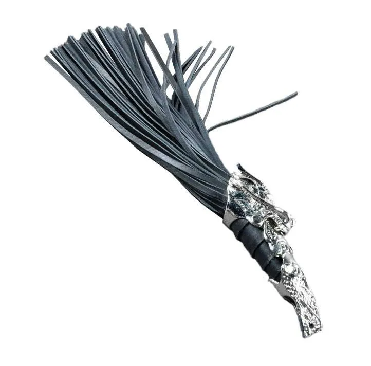 Плетка Beastly Коготь любви, чёрная