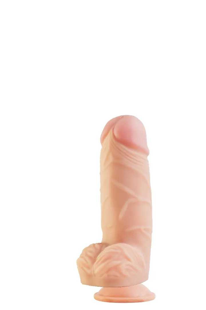 Фаллоимитатор на присоске ANDROID Collection-VII 6.5" 554403ru