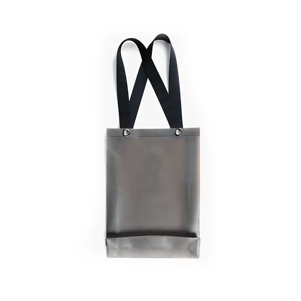 сумка-шопер pinkrabbit из пвх, с принтом в Новом Уренгое