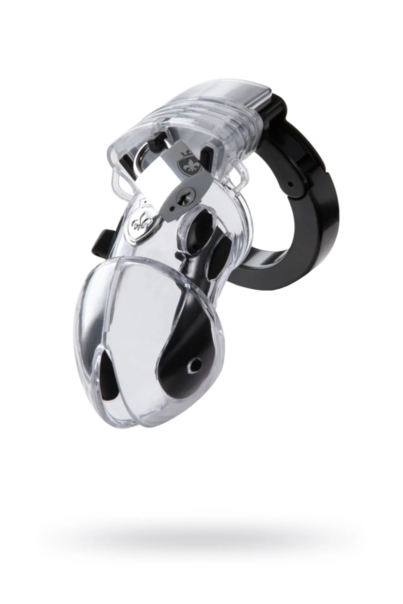 электростимулятор mystim pubic enemy,abs  пластик, прозрачный, 8,2 см в Новом Уренгое