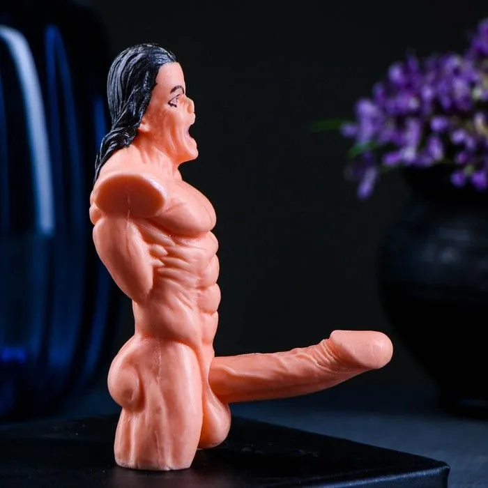 фигурное мыло "мачо", 150 г в Новом Уренгое