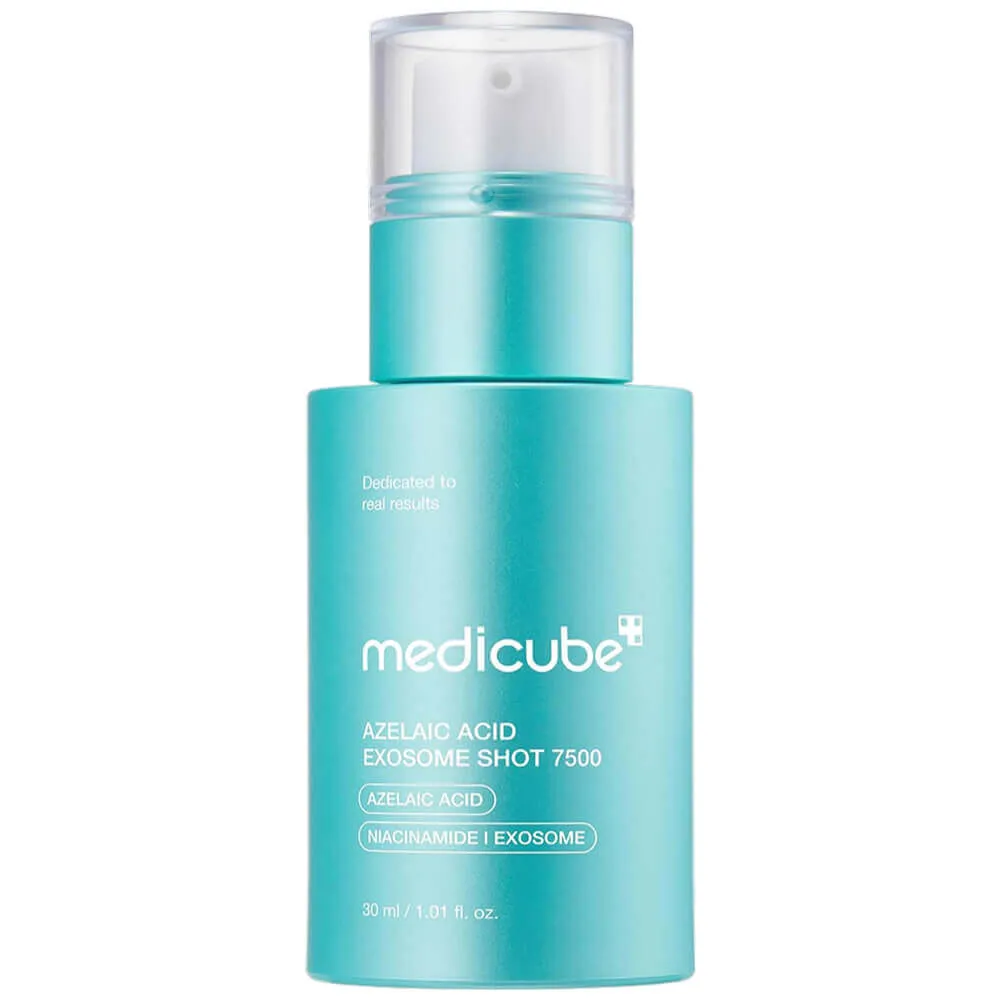 medicube azelaic acid exosome shot 7500 в Новом Уренгое