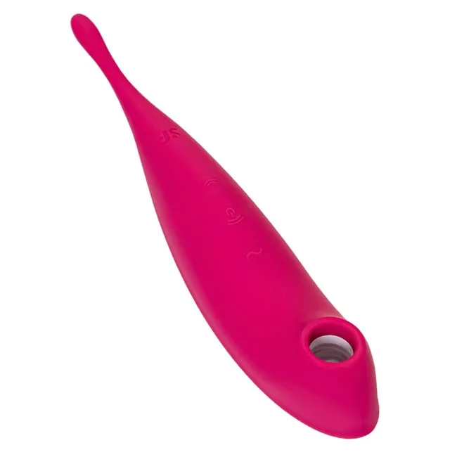 вакуумный массажер twirling pro red 043937sa в Новом Уренгое