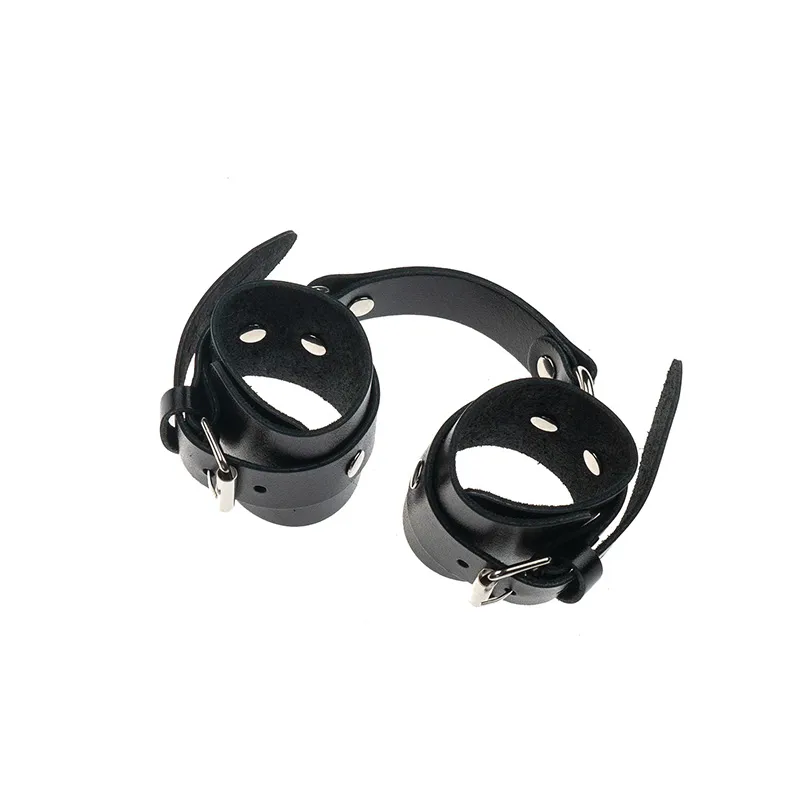 наручники широкие wildcat, чёрные в Новом Уренгое