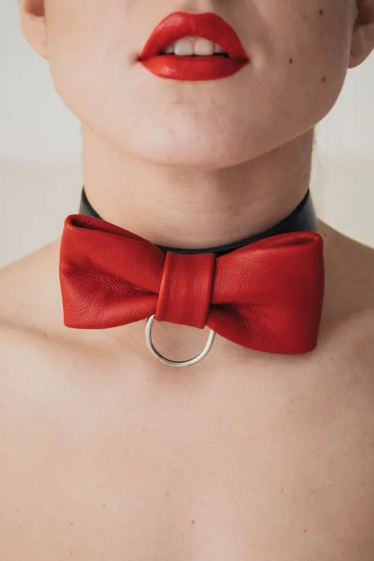 ошейник с бабочкой 55039ars в Новом Уренгое