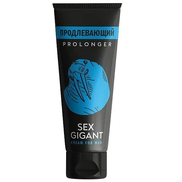Крем для мужчин Продлевающий, 80 мл