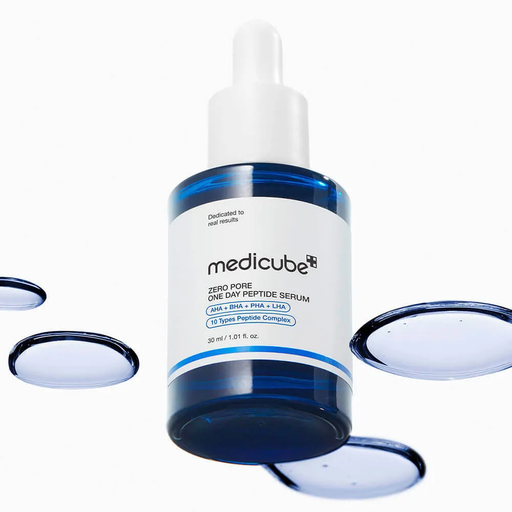 medicube zero pore one day serum в Новом Уренгое