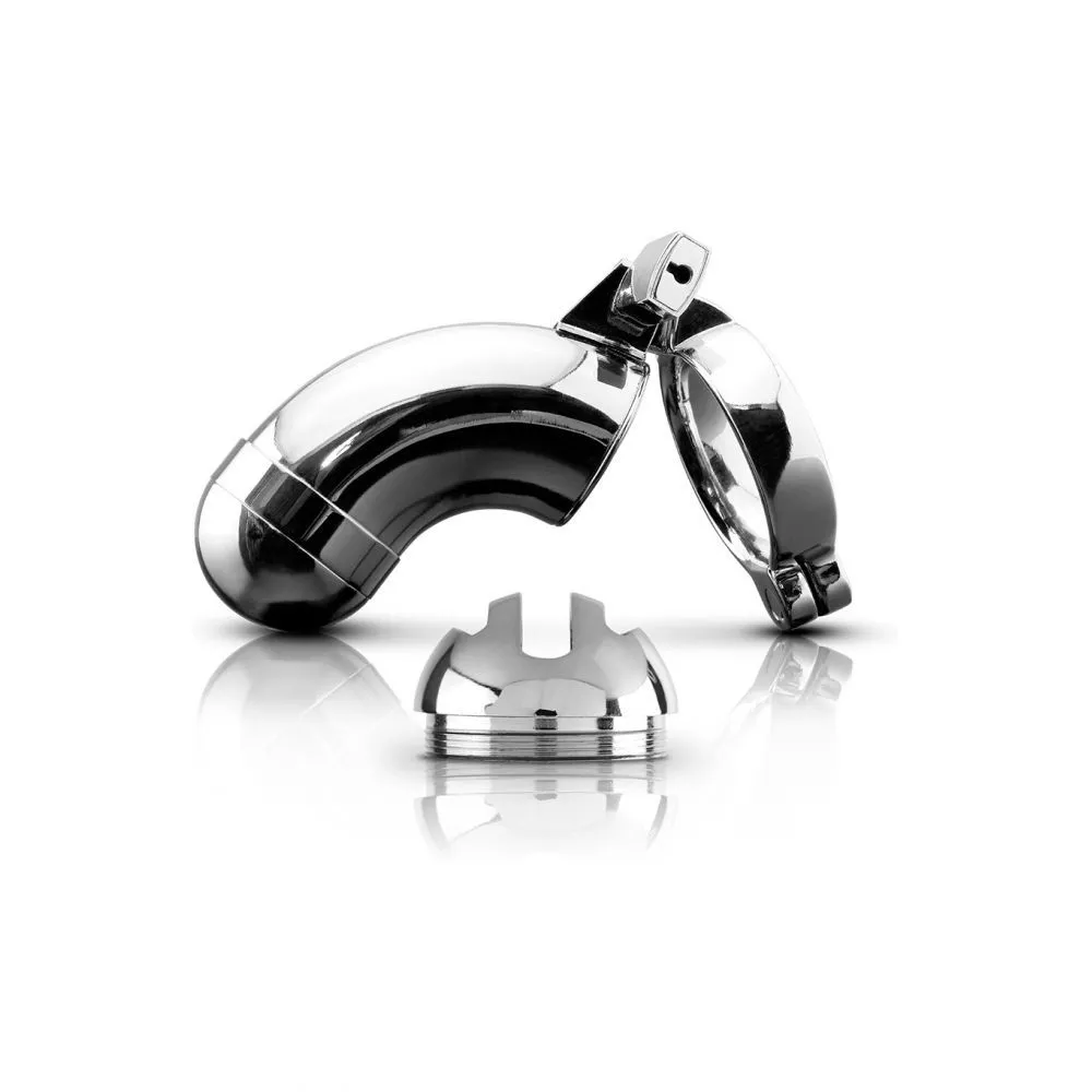 пояс верности pipedream metal worx chastity device, металлический в Новом Уренгое