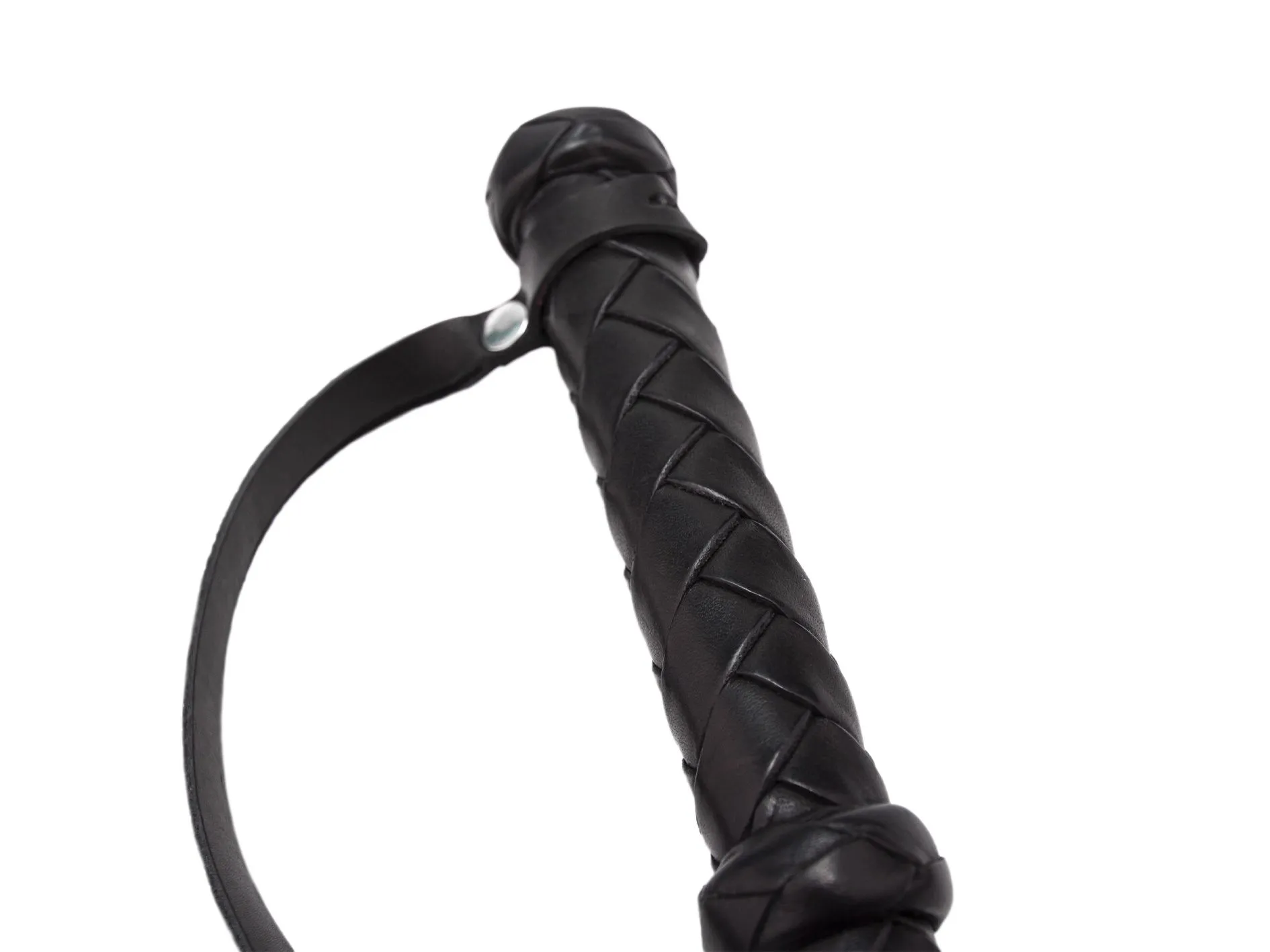 кнут "поддай жару", 65 см, чёрный в Новом Уренгое