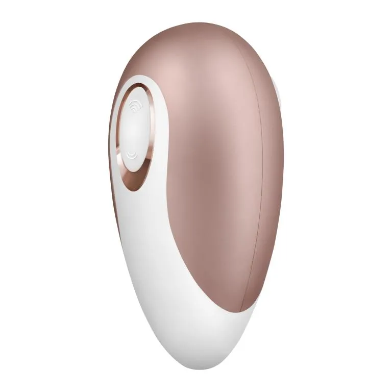 бесконтактный стимулятор клитора satisfyer  deluxe перезаряжаемый в Новом Уренгое