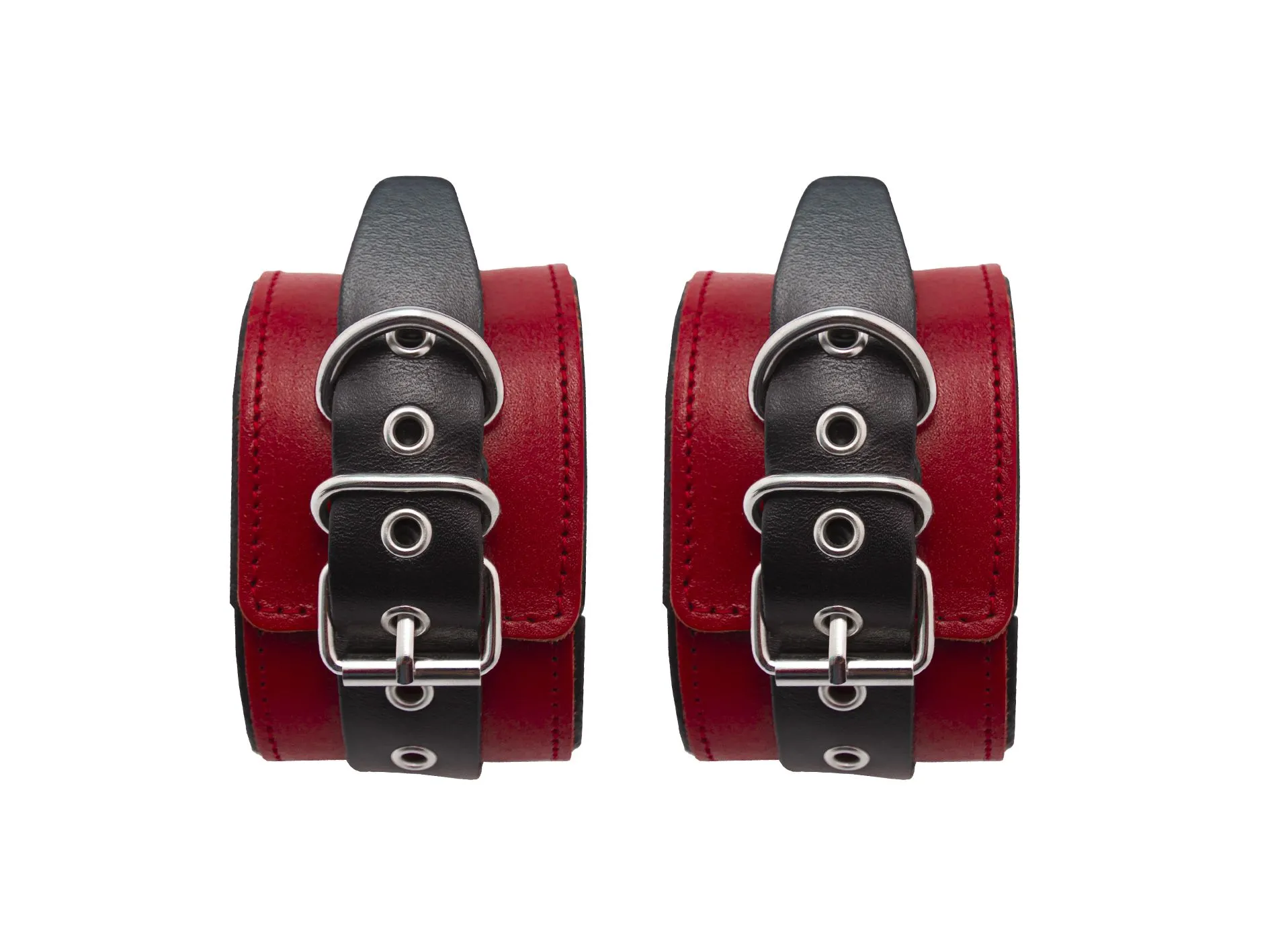 поножи декоративные pinkrabbit на мягкой подкладке, красные в Новом Уренгое