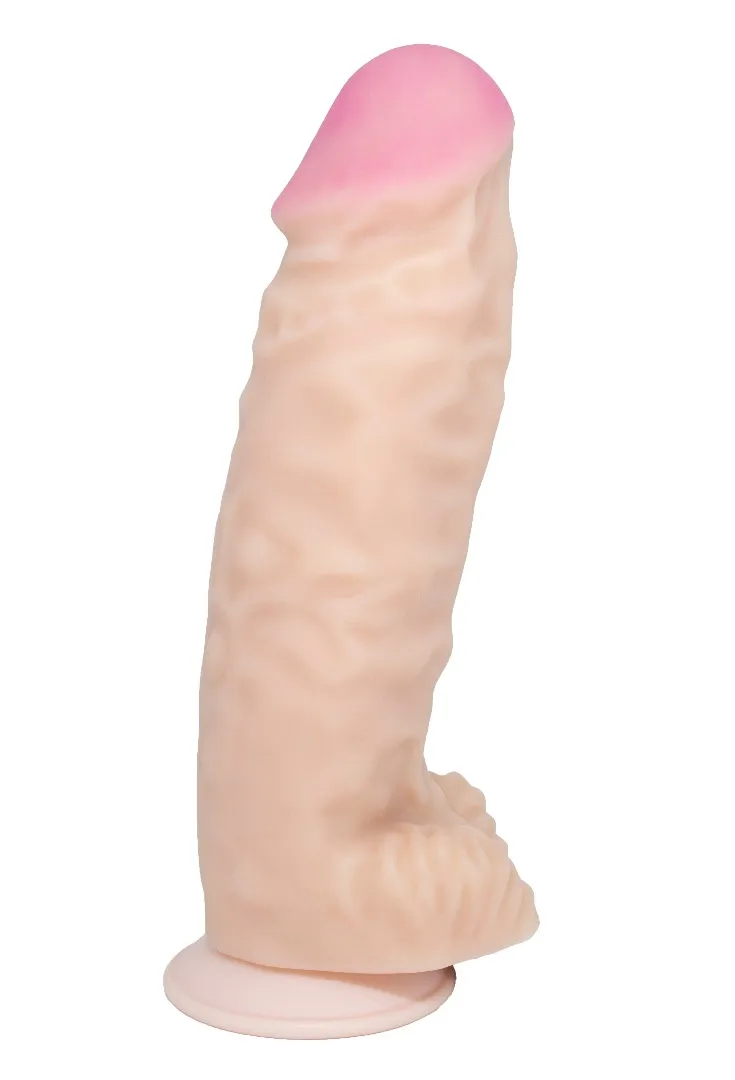 реалистичный фаллоимитатор супергигант 958200ru в Новом Уренгое