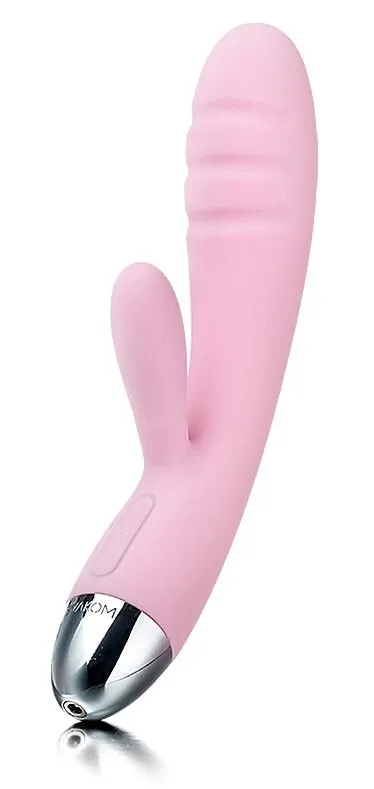 вибратор svakom barbara, розовый в Новом Уренгое