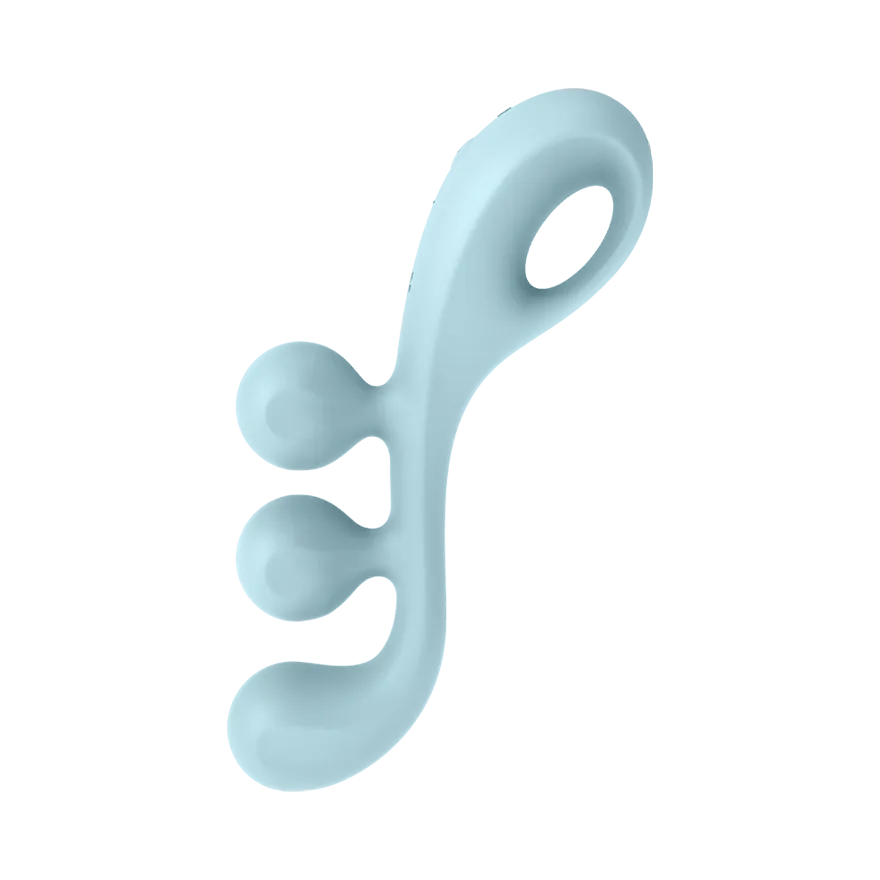 мульти-вибратор satisfyer tri ball 2 green 018294sa в Новом Уренгое