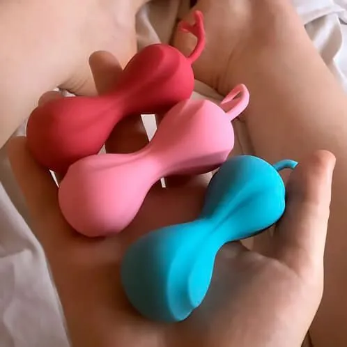 набор тренажеров satisfyer power balls в Новом Уренгое
