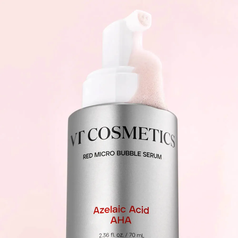 vt az aha red micro bubble serum в Новом Уренгое